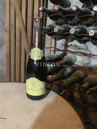 Shampanjë Daniel Leclerc Et Fils Jo Viti