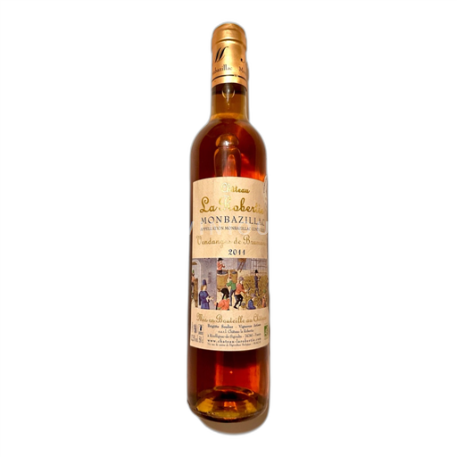 Southwest Monbazillac Château La Robertie Vendanges de Brumaire 2011