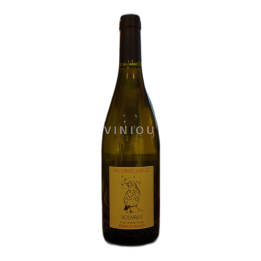 Loire-dalen Vouvray Domaine Perraultjadaud Les Grives Soules 2022