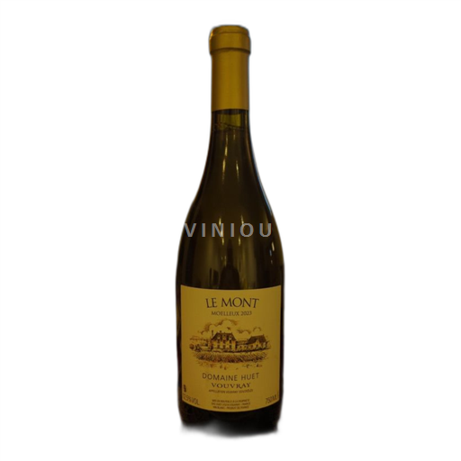Loirevallei Vouvray Domaine Huet Le Mont 2023