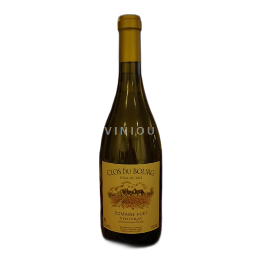 Loire Valley Vouvray Domaine Huet Clos du Bourg 2022