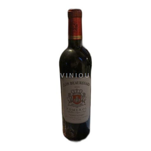 Bordeaux Pomerol Clos Beau Regard 2016