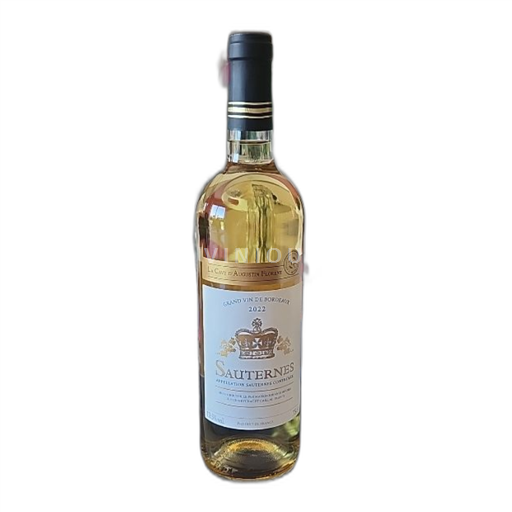 Bordeaux Sauternes La Cave Augustin Florent 2022