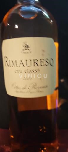 Provence Côtes de Provence Cru Classé Rimauresq 2023