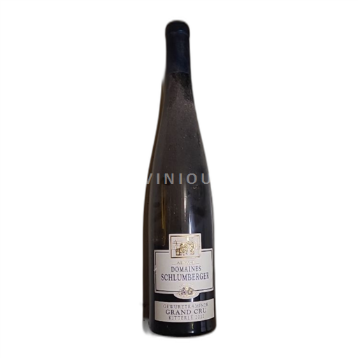 Alsace Ikke specificeret Domaine Schlumberger Kitterlé 2012