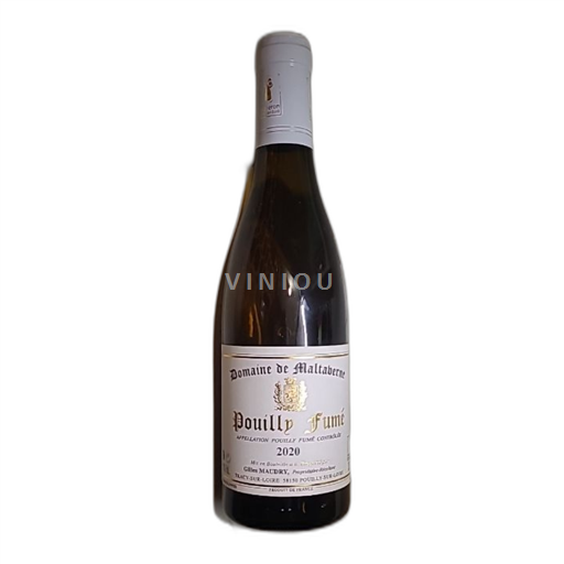 Valle del Loira Pouilly-fumé Domaine Maltaverne 2020