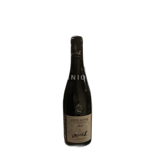 Rhônen laakso Côte-rôtie Domaine Monteillet Fortis 2017