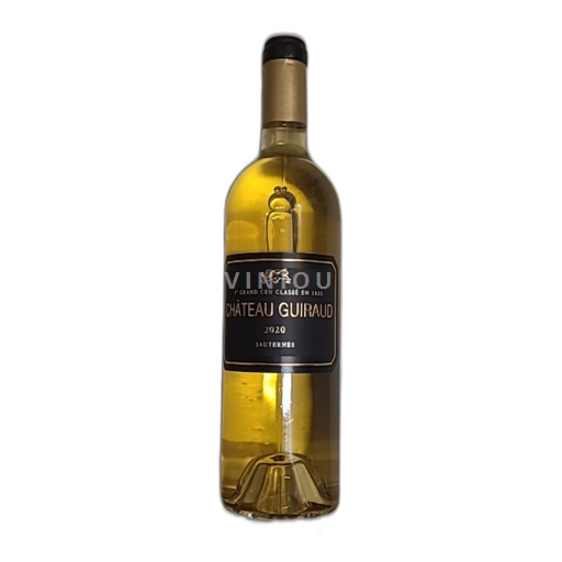 Burdeos Sauternes Premier Cru Château Guiraud Sauternes 2020