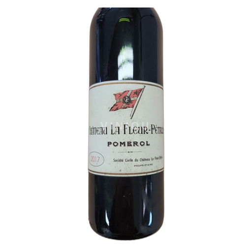 Bordeaux Pomerol Château Lafleurpétrus 2017