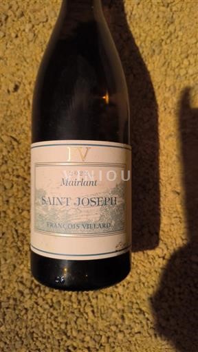 Thung lũng Rhône Saint-Joseph François Villard Mairlant 2022