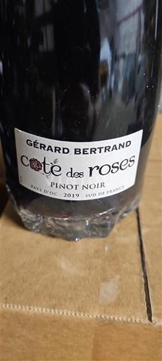 Linguadoca e Rossiglione Paese d'Oc Gérard Bertrand Côte des Roses 2019