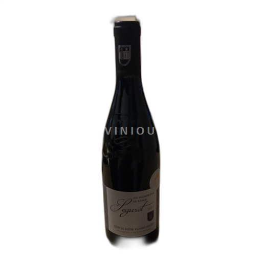 Valle del Rodano Côtes-du-rhône-villages Les Vignerons De Roaix Seguret 2021