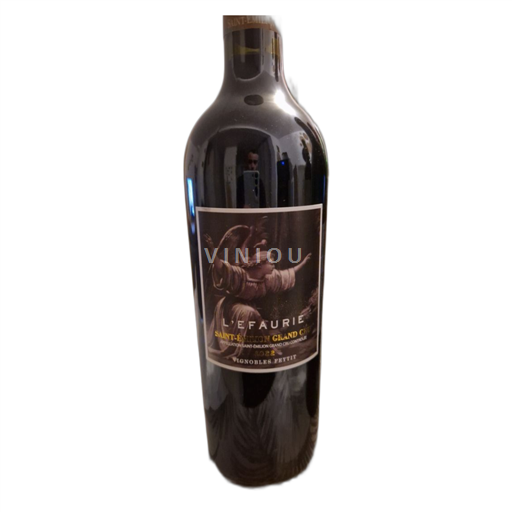 Bordeaux Saint-Émilion Grand Cru Grand Cru Vignobles Feytit L'Efaurie 2022