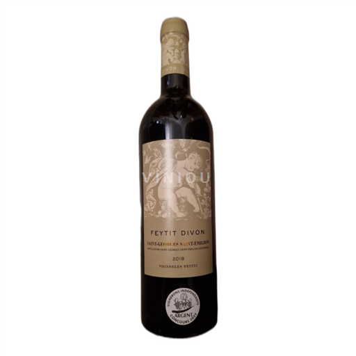 Bordeaux Unspecified Château St. Georges 2019