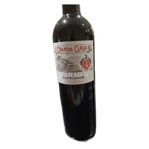 Languedoc Corbières Castelmaure Grande 2017