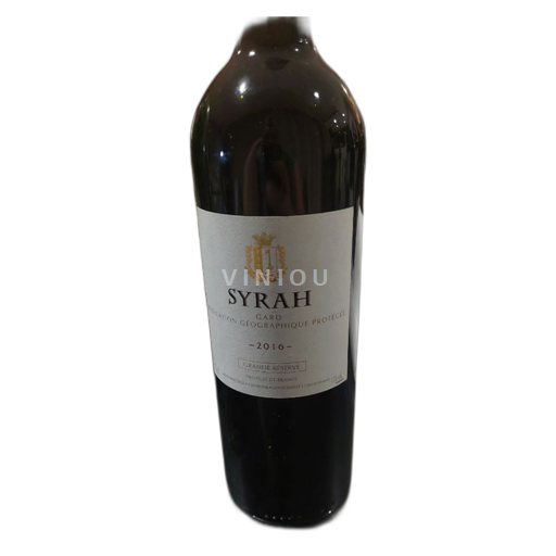 Languedoc-Roussillon Gard Grande Réserve 2016