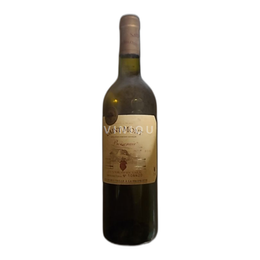 Sudoeste Saint-Mont Boiseraie Cuvee speciale 2011