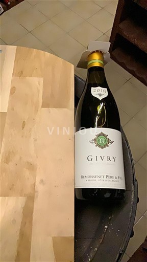 Borgoña Givry Remoissenet Pere & Fils 2019