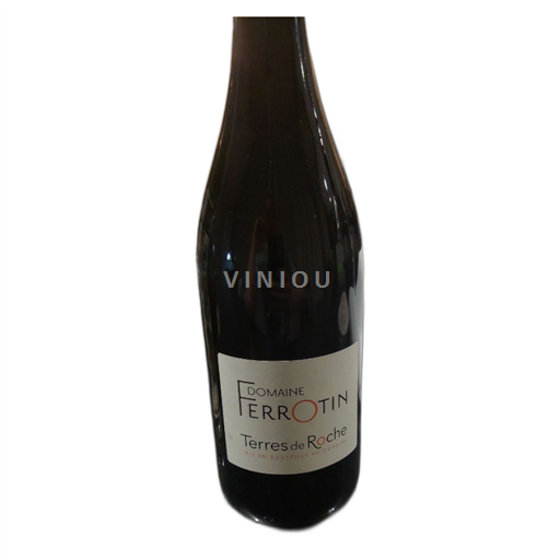 Rona dolina Grignan-les-Adhémar Domaine Ferrotin Terres de Roche 2021