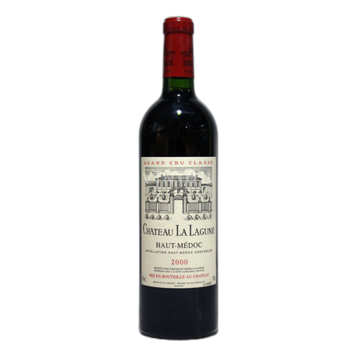 Bordeaux Haut-Médoc Château La Lagune 2000