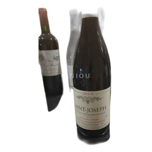 Thung lũng Rhône Saint-Joseph Domaine Jeanclaude Marsanne 2019