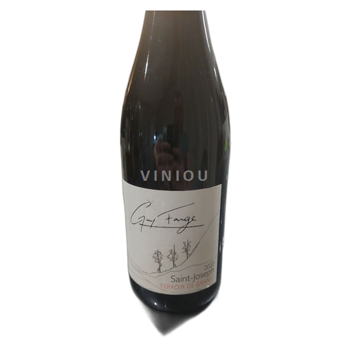 Rhône Valley Saint Joseph Guy Farge Terroir de Granit 2020