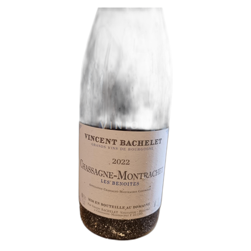 Burgundsko Chassagne-montrachet Vincent Bachelet Les benoites 2022