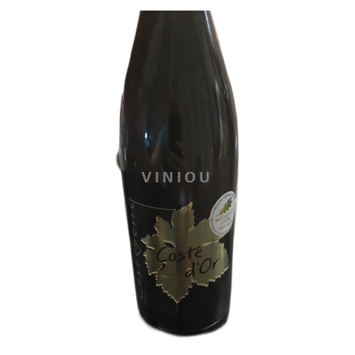 Rhône-dalen Côtes-du-Rhône Costebelle Coste d'or 2019