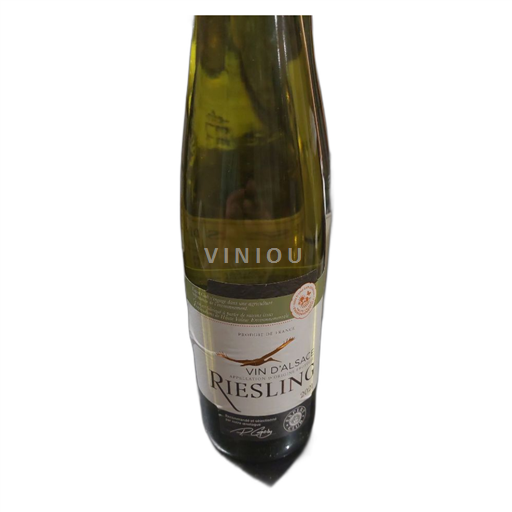 Alsace Riesling Vin Alsace 2021