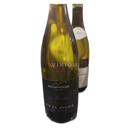Savoie et Bugey Abymes Sylvain Ravier Les Moraines 2022