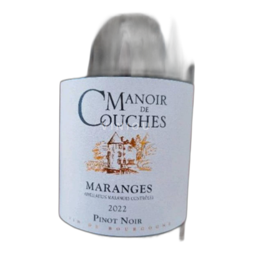 Bourgogne Maranges Manoir de Couches 2022