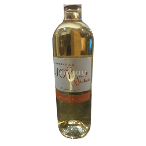 Sudoeste Côtes de Gascogne Domaine Joy St. André 2018