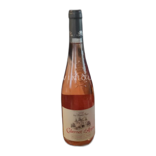 Loire Valley Cabernet d'Anjou Les Hauts Buis 2021