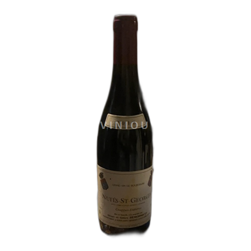 Bourgogne Nuits-saint-georges Grand Cru Henri Et Gilles Remoriquet Grappes Enti%c3%a8res 2018