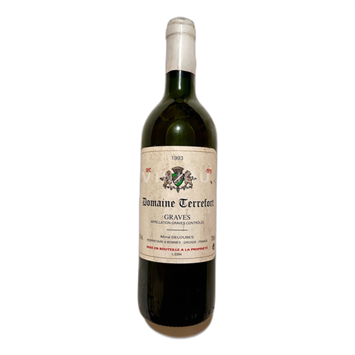 Burdeos Graves Château Terrefort 1993