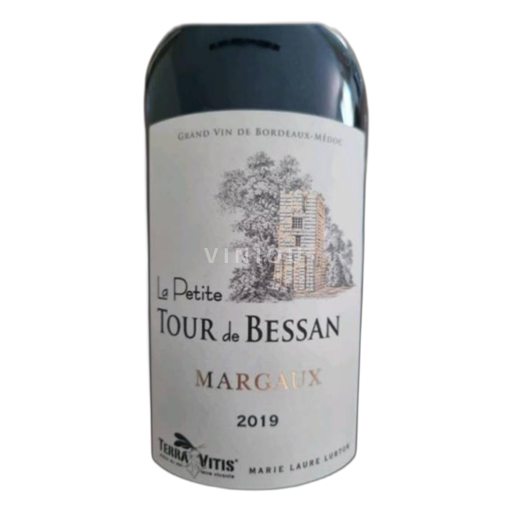 Bordeaux Margaux Chateau La Tour de Bessan La petite tour de Bessan 2019