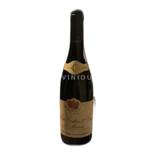 Burgundy Unspecified Premier Cru Capitaingagnerot Les Moutottes 2022