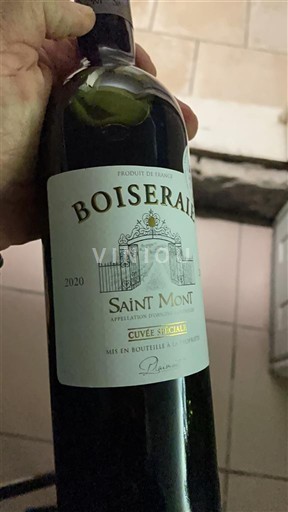 Південний Захід Сент-Мон Boiseraie Spéciale 2020