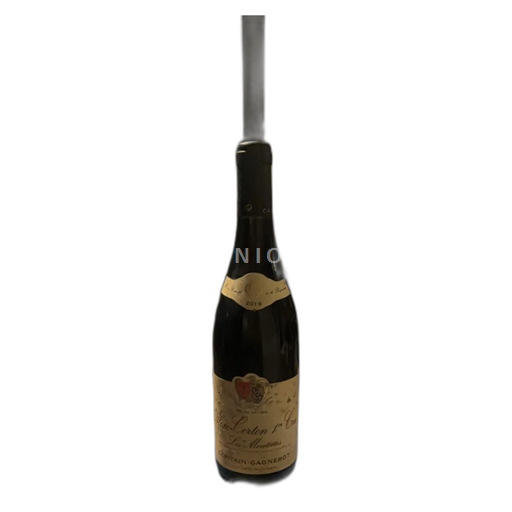 Burgundy Unspecified Premier Cru Capitaingagnerot Les Moutottes 2019