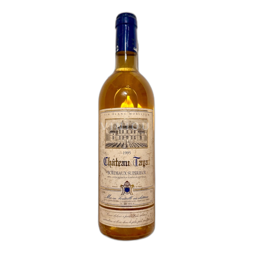 Bordeaux Bordeaux Supérieur Château Tayac 1995