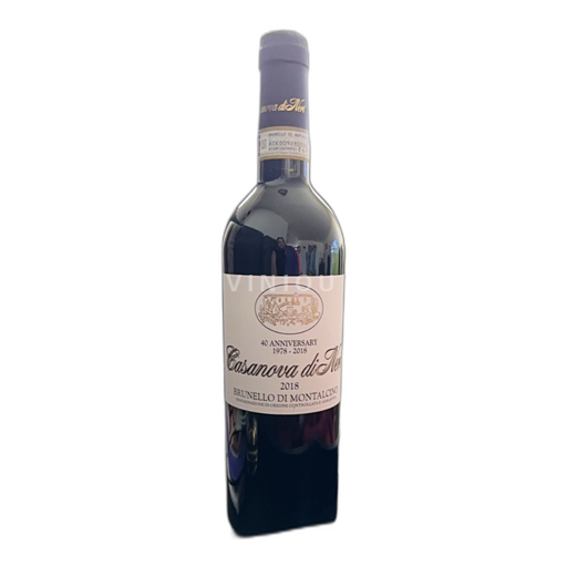 Tuscany Brunello di Montalcino Casanova Di Neri 2018