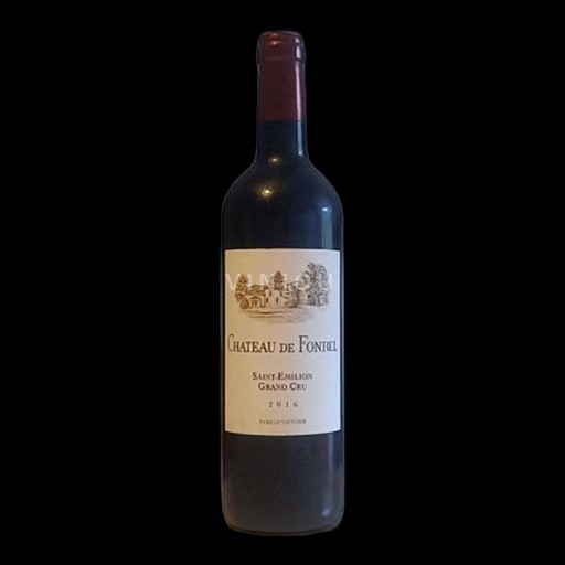 Bordeaux Saint-Émilion Grand Cru Château Fonbel 2016