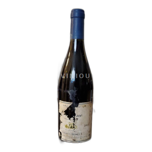 Borgogna Beaune Domaine Menaut 2003