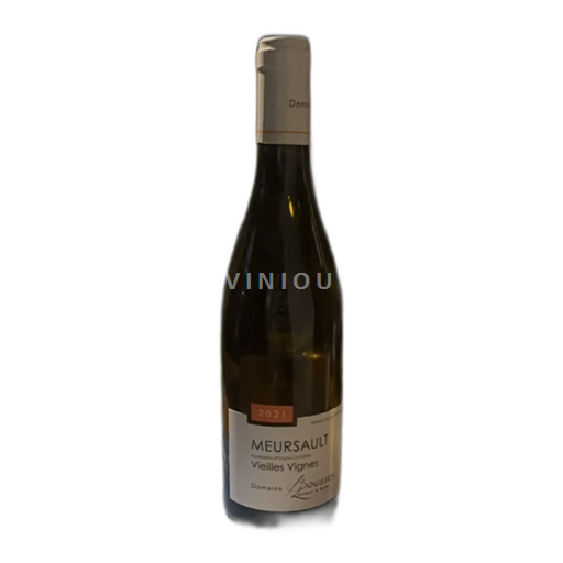 Burgund Meursault Domaine Boussey Vieilles Vignes 2021