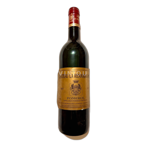 Bordeaux Pomerol Château La Renaissance 1997