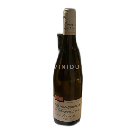 Burgund Puligny-Montrachet Domaine Boussey Les Petits Grands Champs 2022
