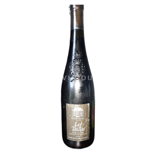 Údolí Loiry Anjou Villages Domaine Ogereau Les Tailles 2017