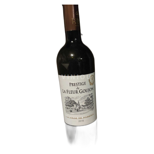 Bordeaux Lalande-de-pomerol Grand Cru La Fleur Goujon Prestige 2016