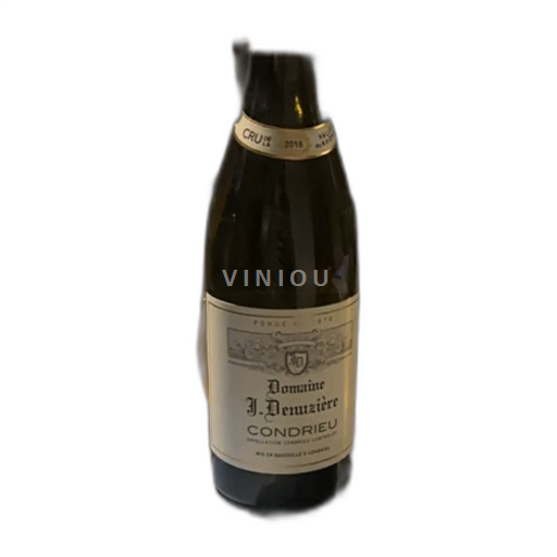 Rhônevallei Condrieu J. Denuzière 2018
