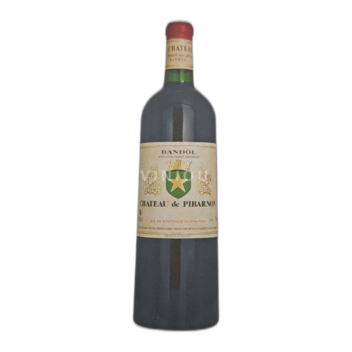 Provence Bandol Château Pibarnon 2019